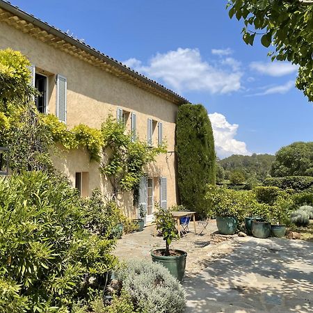 Domaine Du Clos D'Alari-Chambres D'Hotes Au Milieu Des Vignes Saint-Antonin-du-Var Exteriér fotografie