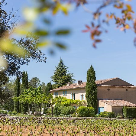 Domaine Du Clos D'Alari-Chambres D'Hotes Au Milieu Des Vignes Saint-Antonin-du-Var Exteriér fotografie