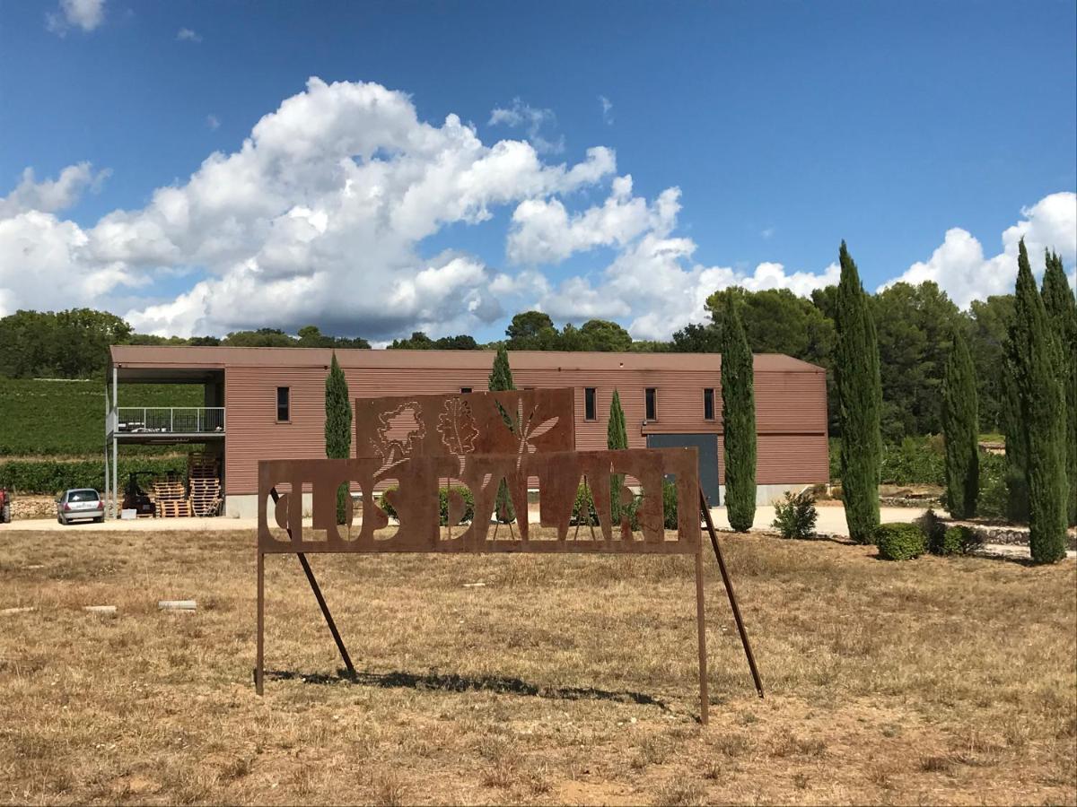 Domaine Du Clos D'Alari-Chambres D'Hotes Au Milieu Des Vignes Saint-Antonin-du-Var Exteriér fotografie