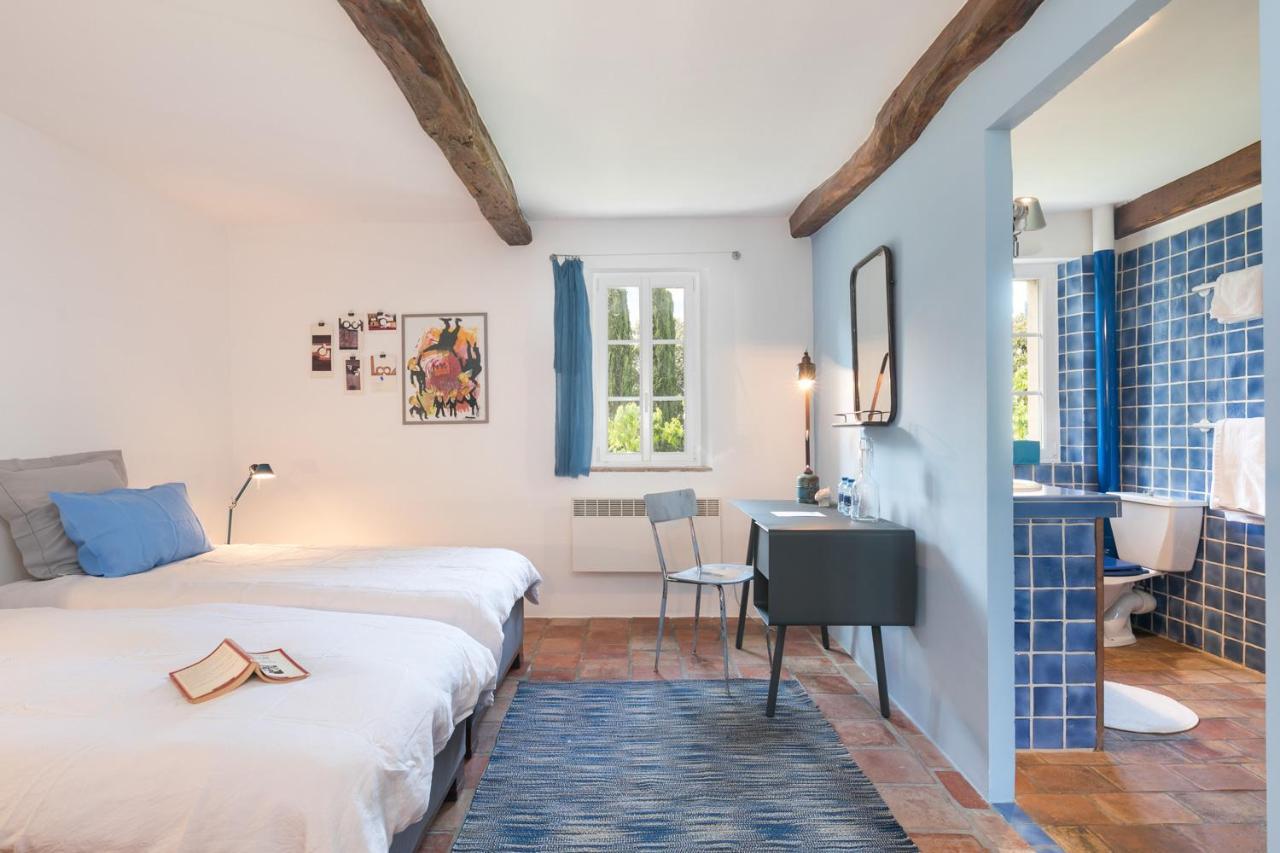 Domaine Du Clos D'Alari-Chambres D'Hotes Au Milieu Des Vignes Saint-Antonin-du-Var Exteriér fotografie