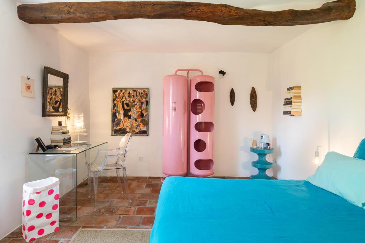 Domaine Du Clos D'Alari-Chambres D'Hotes Au Milieu Des Vignes Saint-Antonin-du-Var Exteriér fotografie