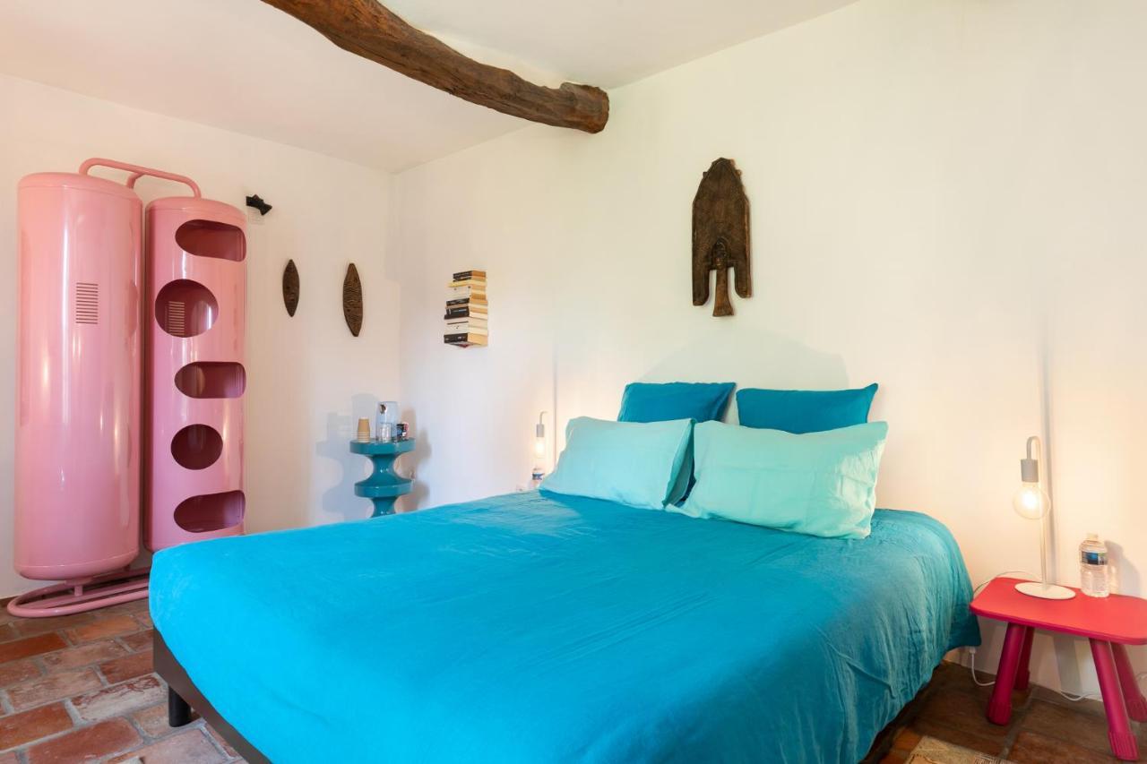 Domaine Du Clos D'Alari-Chambres D'Hotes Au Milieu Des Vignes Saint-Antonin-du-Var Exteriér fotografie
