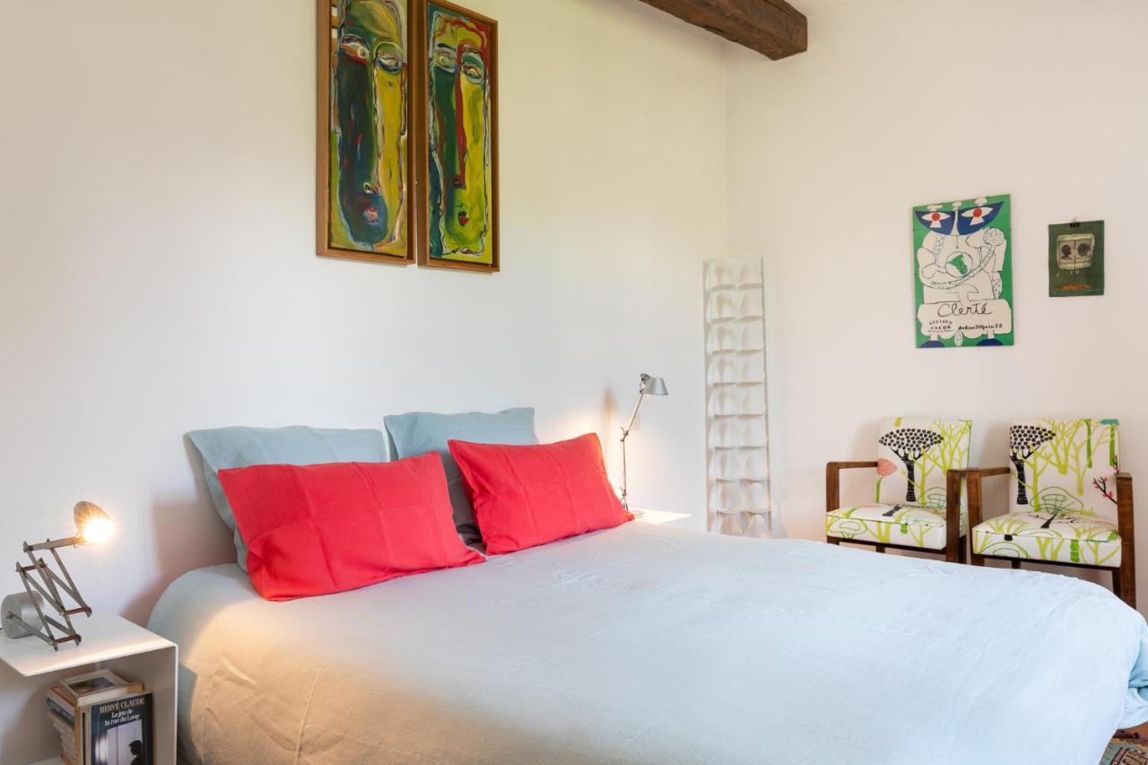 Domaine Du Clos D'Alari-Chambres D'Hotes Au Milieu Des Vignes Saint-Antonin-du-Var Exteriér fotografie